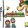 Mario & Luigi Bowser's Inside Story DS Europe