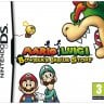 Mario & Luigi Bowser's Inside DS Story Europe