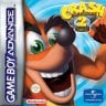 Crash Bandicoot 2 N-Tranced (Europe) GBA
