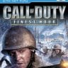 Call of Duty Finest Hour Ps2 Europe