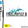 Final Fantasy lll DS Europe