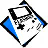 Original Game Boy Camera frame for FlashGBX