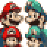 Mario & Luigi Partners in Time (EU) - All Save Files