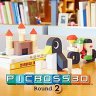 Picross 3D  Round 2 FULL