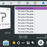 Wii USB Loader GX Theme - Flat UI Colors