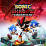 Sonic X Shadow Generations 100% save