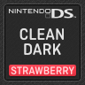 Clean Dark: Strawberry
