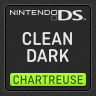 Clean Dark: Chartreuse