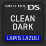 Clean Dark: Lapis Lazuli