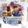 Professor Layton vs Phoenix Wright: Ace Attorney [NA]