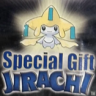Pokémon Colosseum Bonus Disc (USA ver.) patch,code Jirachi for other PAL regions (DE) (ES) (FR) (IT)