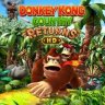 Donkey Kong Country Returns HD 200% save file