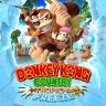 Donkey Kong Country Tropical Freeze 200% save file