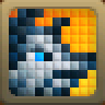 My Nintendo PICROSS: The Legend of Zelda: Twilight Princess 100% save file