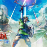 TLoZ SS HD 100% Normal Mode & Hero Mode Save