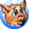 Brave Piglet