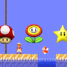 Super Mario Brothers 3 NES R4