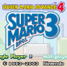 Super Mario Advance 4 Super Mario Bros. 3 100% save file