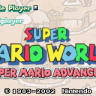 Super Mario Advance 2 Super Mario World 100% save file