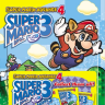 Super Mario Advance 4 Super Mario Bros. 3 + all e-Reader levels (special ROM, EUR) 100% save file