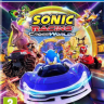 Sonic Racing CrossWorlds 100% Savefile for PS4