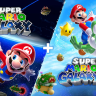 Super Mario Galaxy + Super Mario Galaxy 2 - SAVE 100% - (Nintendo Switch)