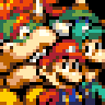 Mario & Luigi: Bowser's Inside Story (EU) - All Save Files