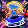 Sonic Racing Crossworlds JOKER + MIKU 0% Savefile PS4