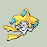 Pokemon Night Sky Jirachi (Latin America) distribution PATCH