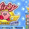 Kirby Superstar Ultra 100% Save (Helper to Hero also)