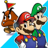Mario & Luigi Superstar Saga 3DS 100% Save File