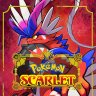 Pokemon Scarlett 100% Save File