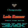 Championship Lode Runner Title Screen Fix
