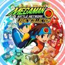Mega Man Battle Network Legacy Collection Save File Compilations
