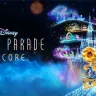 Disney music Parade encore