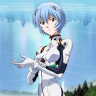 Pico Launcher NGE Rei Ayanami