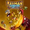 100% Save File - Rayman Legends: DE [Switch]