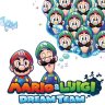 Mario & Luigi DreamTeam 100% Save File [3DS]