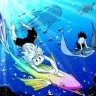 Dspico Theme "Gon And Killua Ocean Fun"