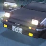 Dspico Theme "AE86 Drifto"
