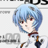 Rei Ayanami (Evangelion) Theme for Wood/AKMenu