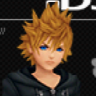 Roxas (Kingdom Hearts) Theme for Wood/AKMenu