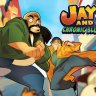 Jay and Silent Bob Chronic Blunt Punch