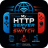 My HTTP Server for Switch