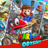Super Mario Odyssey 100% Shader Cache