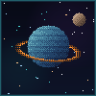 Space wolp theme