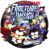 South Park: The Fractured But Whole 100% main story, some complete dlc, 835 might.
