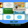 Donkey Kong Country Returns wii theme 4.3 wii menu