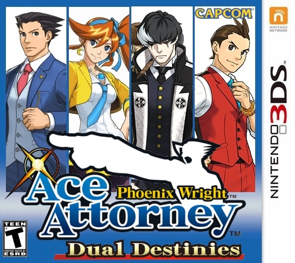 Phoenix Wright Ace Attorney: Dual Destinies Review (Nintendo 3DS) -  Official GBAtemp Review | GBAtemp.net - The Independent Video Game Community