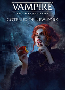 Vampire: The Masquerade - Coteries of New York announced for Switch, PC -  Gematsu